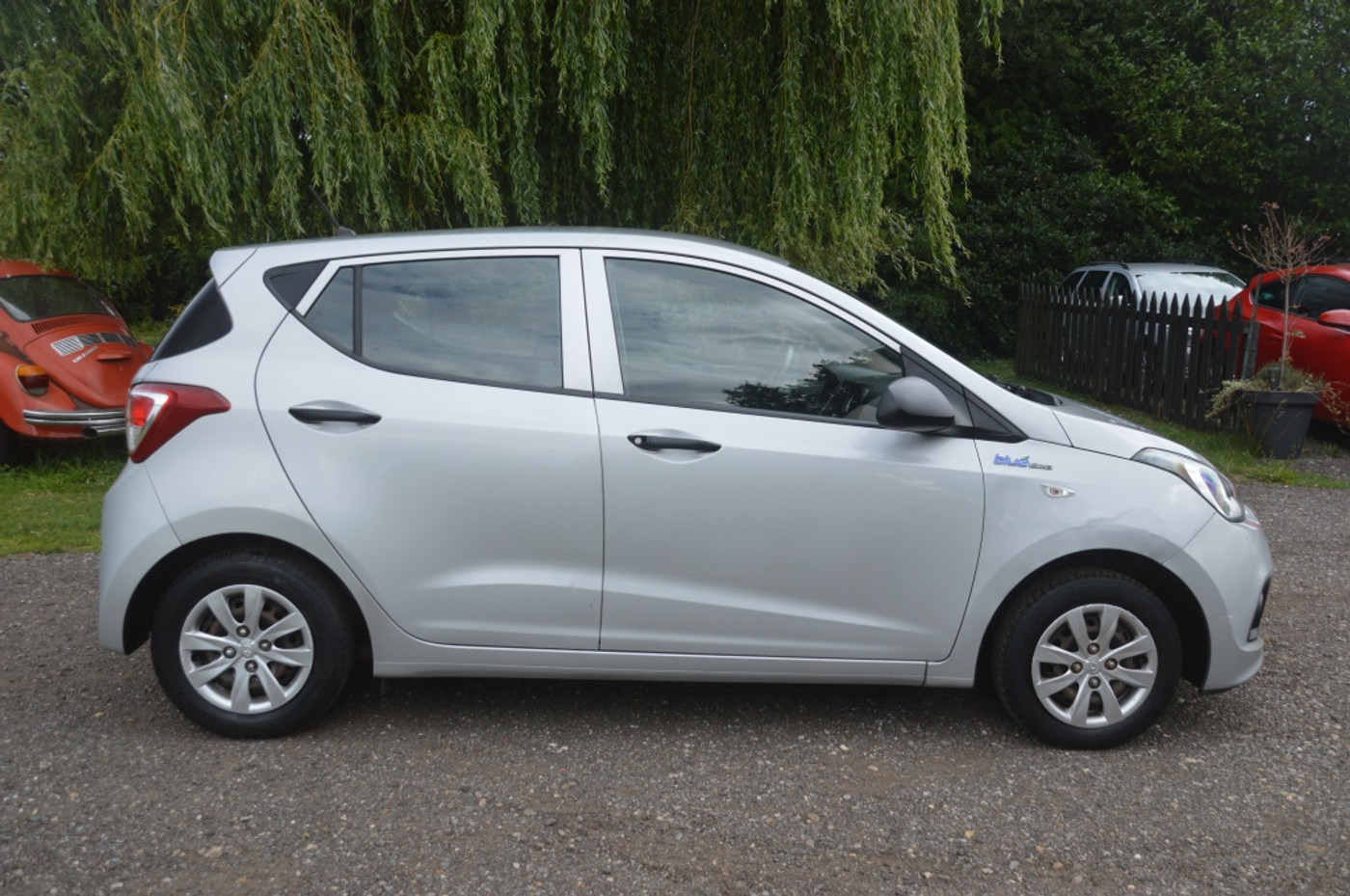 Foto van Hyundai I10