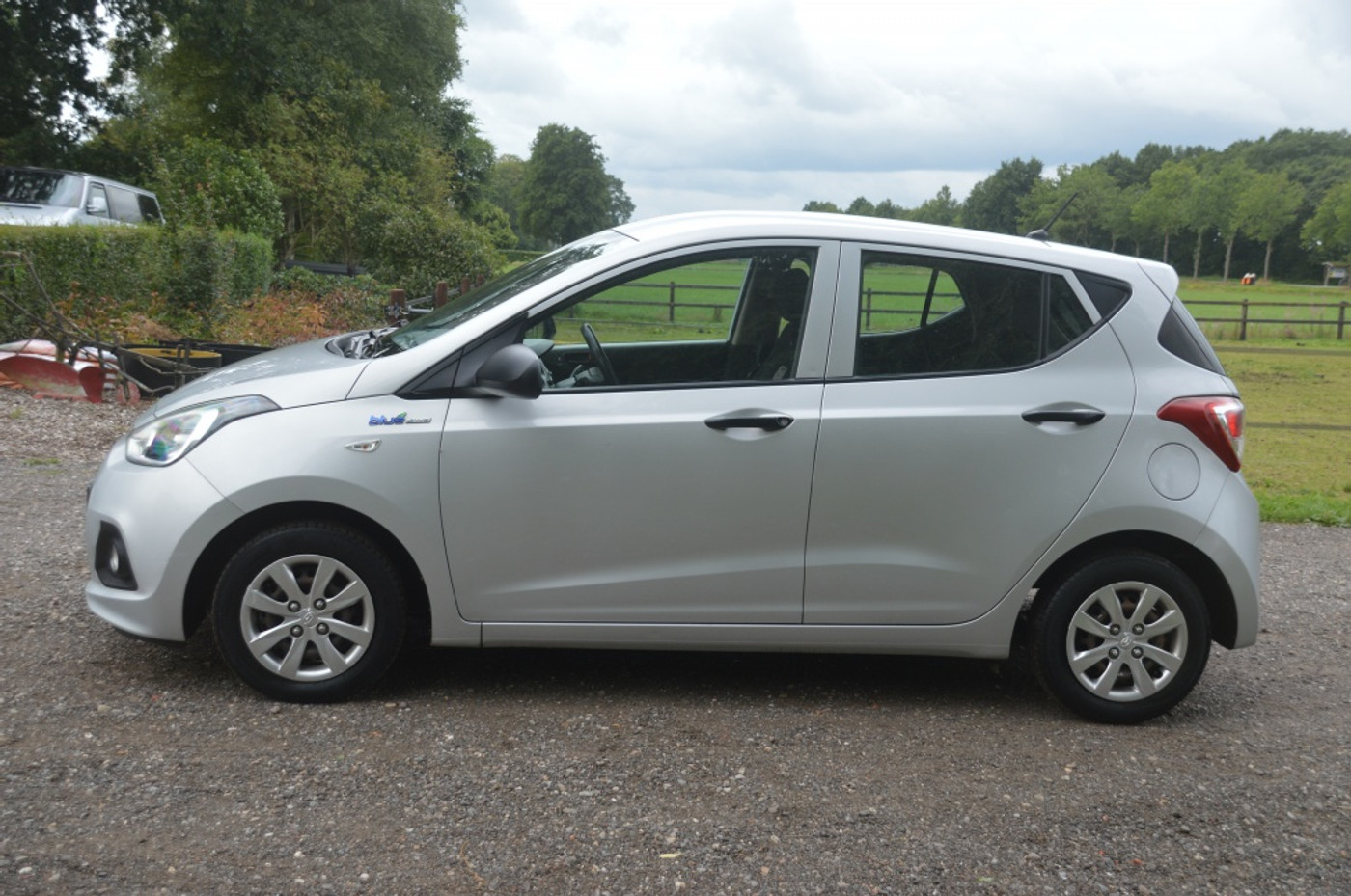 Foto van Hyundai I10