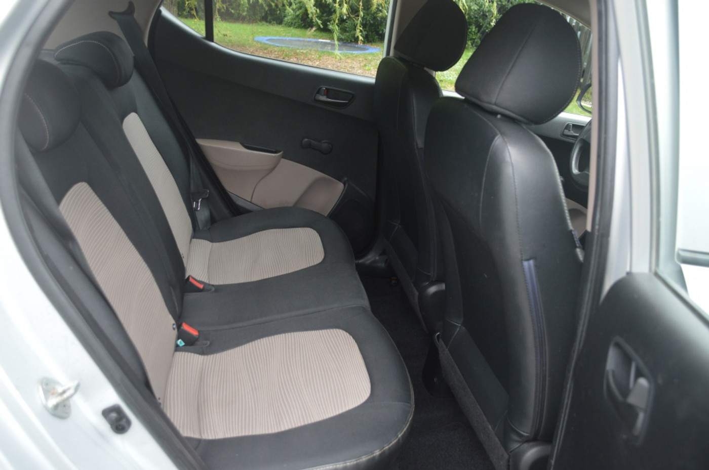 Foto van Hyundai I10