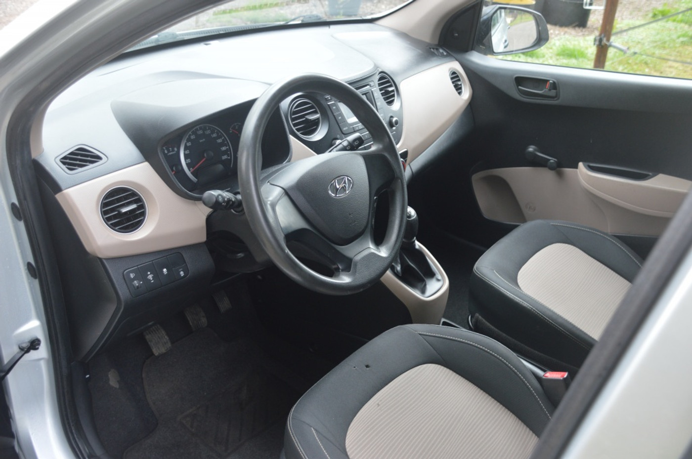 Foto van Hyundai I10