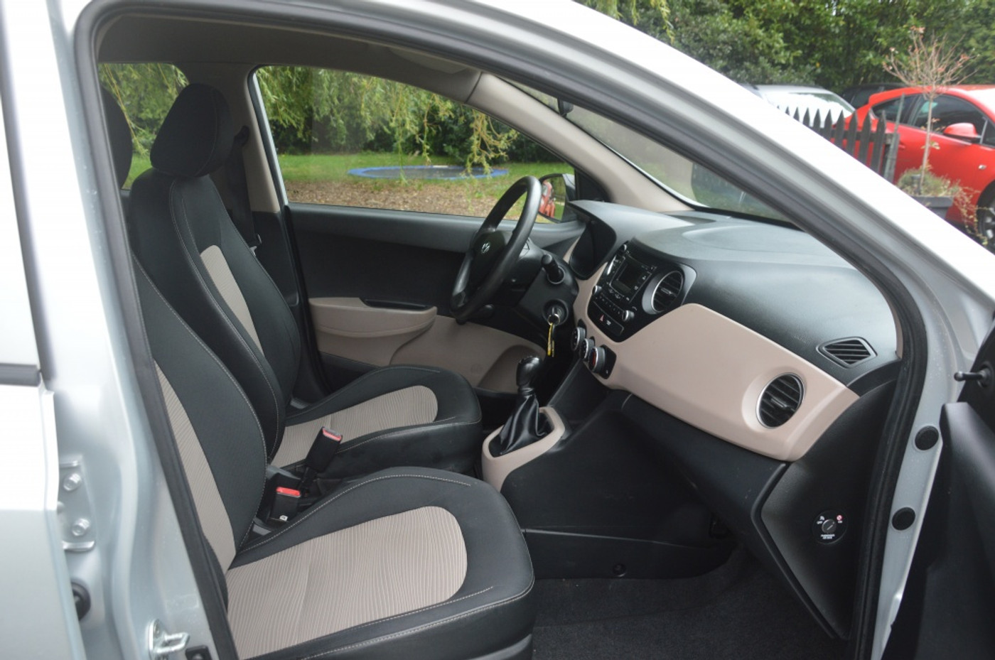 Foto van Hyundai I10