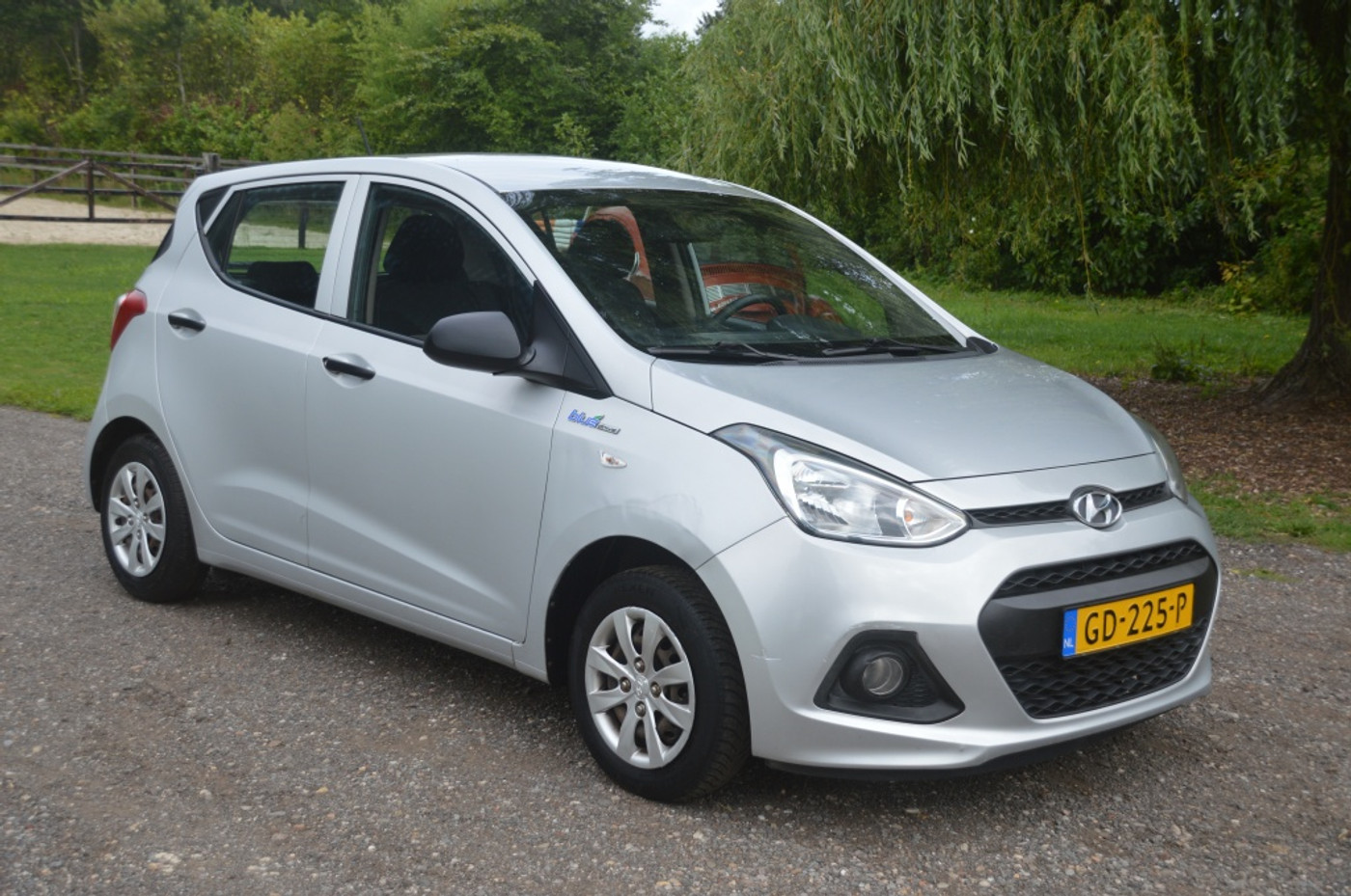 Foto van Hyundai I10