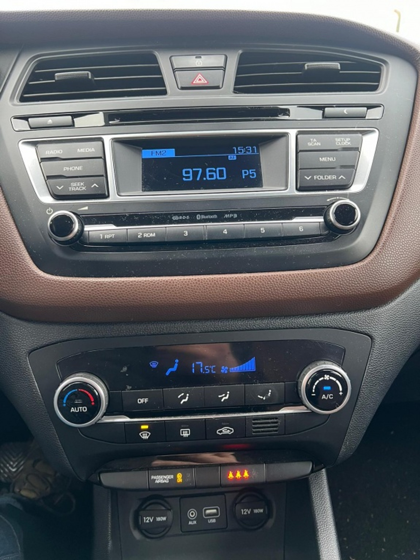 Foto van Hyundai I20