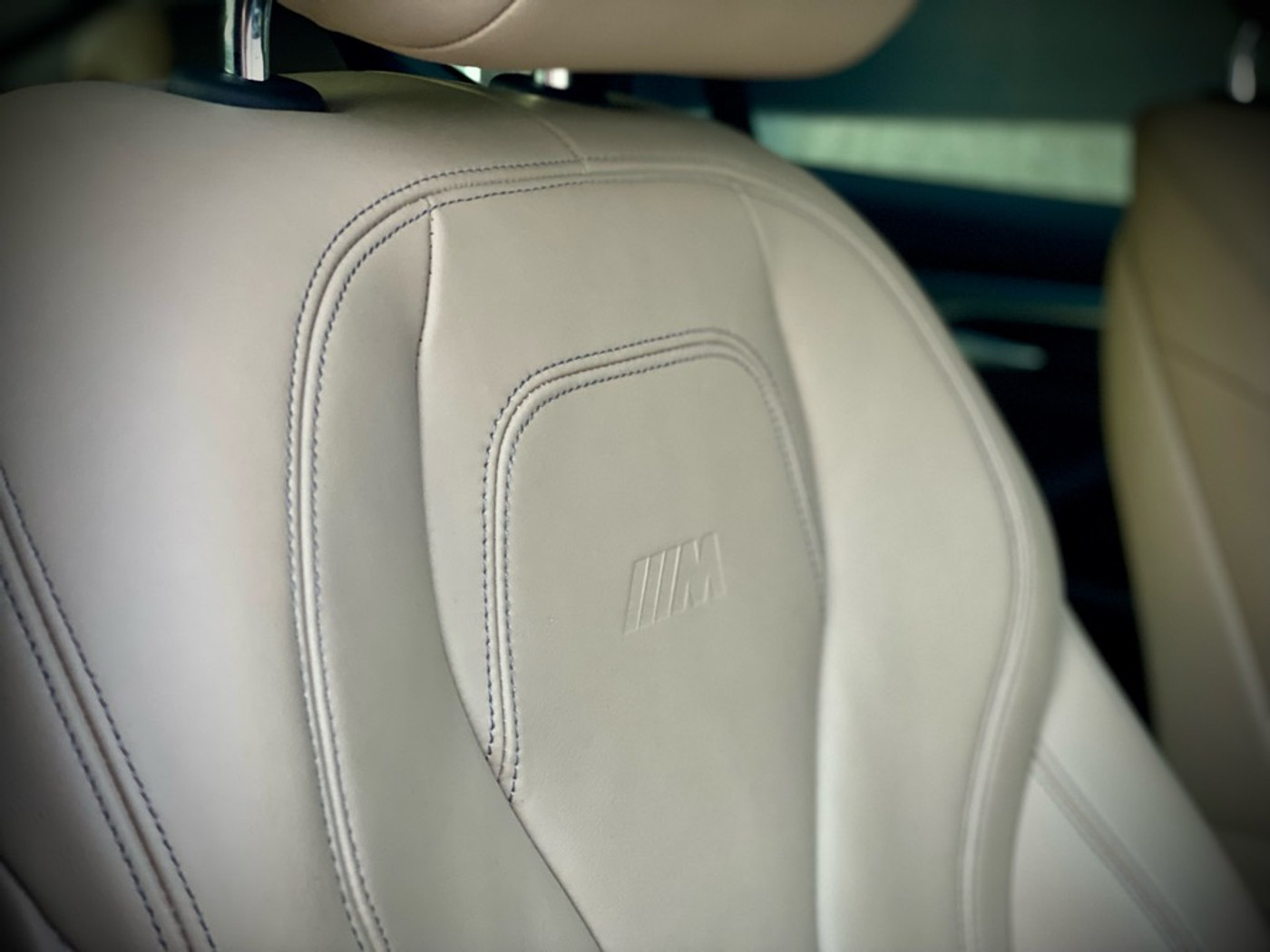 Foto van BMW X6 M