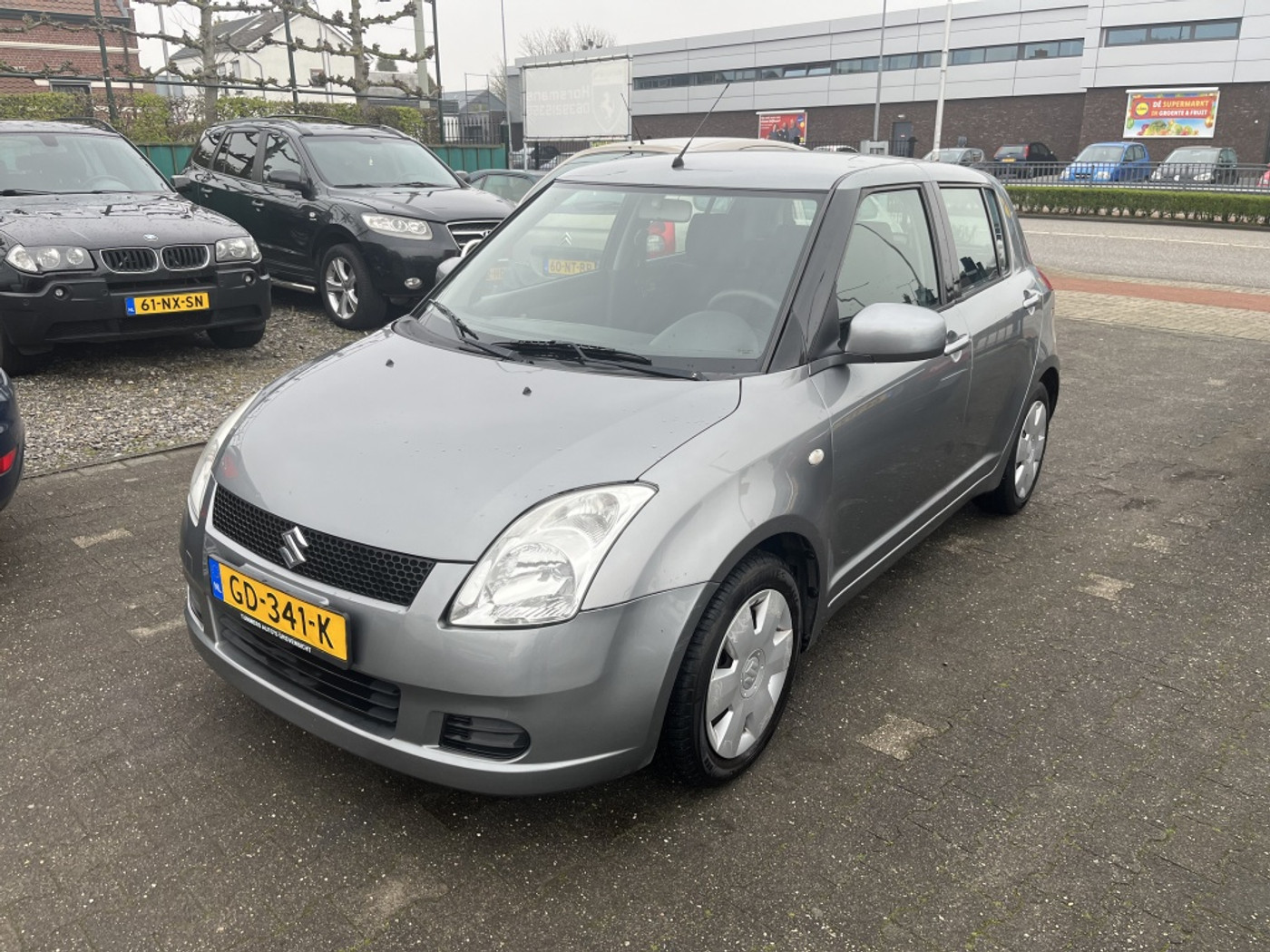 Foto van Suzuki Swift