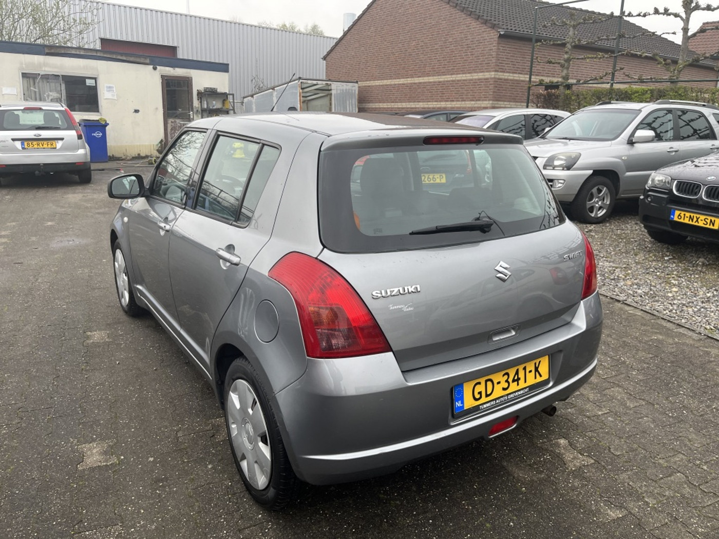 Foto van Suzuki Swift