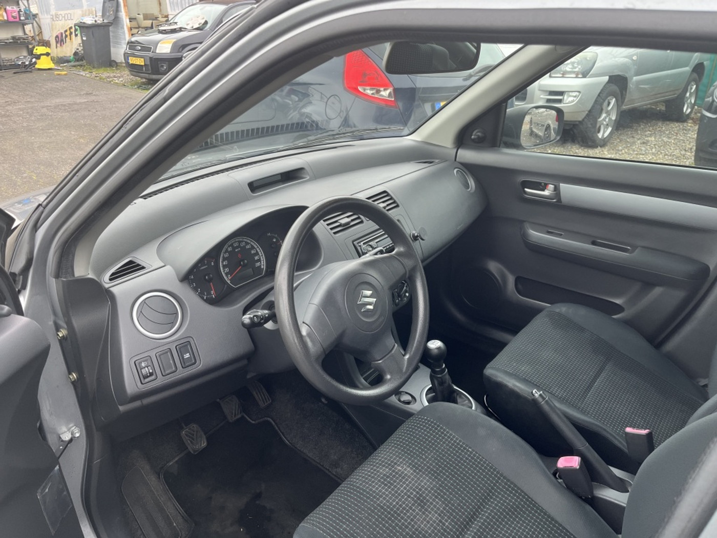 Foto van Suzuki Swift