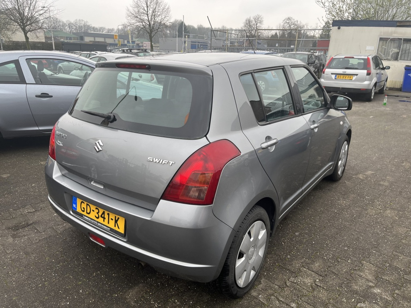 Foto van Suzuki Swift