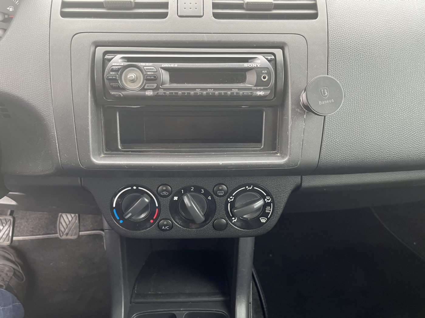 Foto van Suzuki Swift
