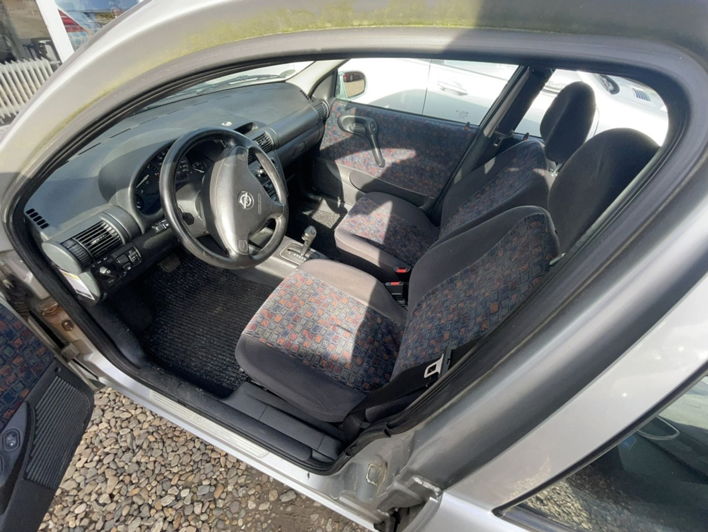 Foto van Opel Corsa-b
