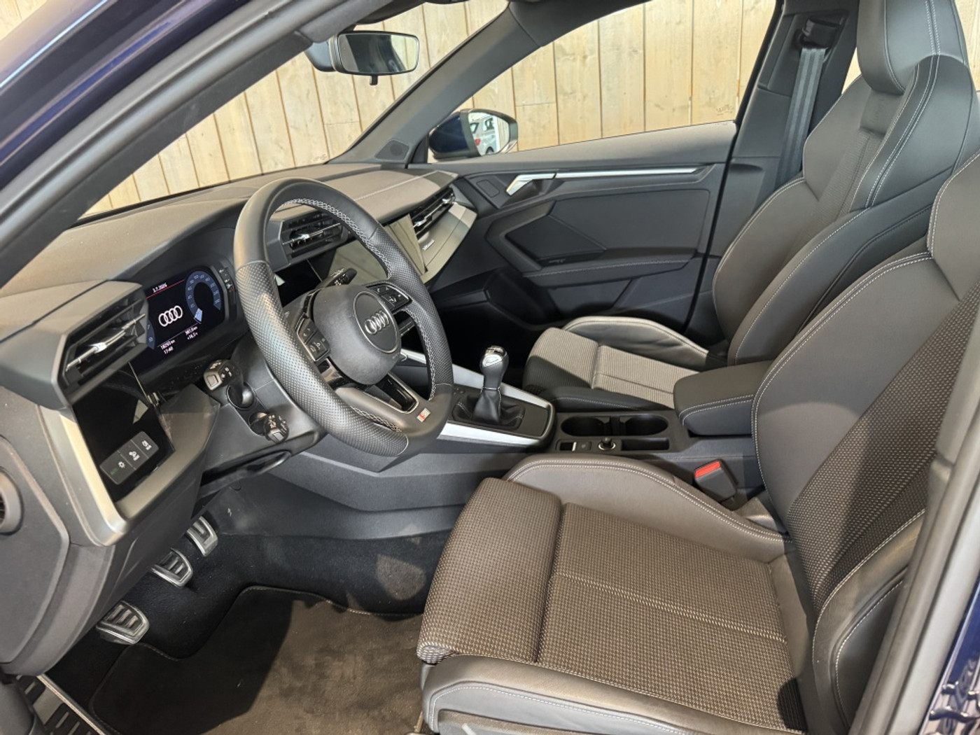 Foto van Audi A3 Sportback