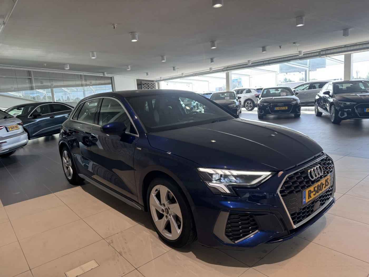 Foto van Audi A3 Sportback