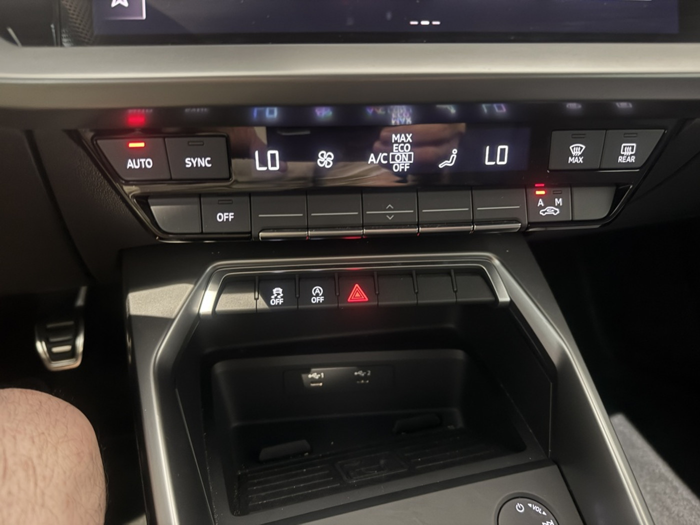 Foto van Audi A3 Sportback