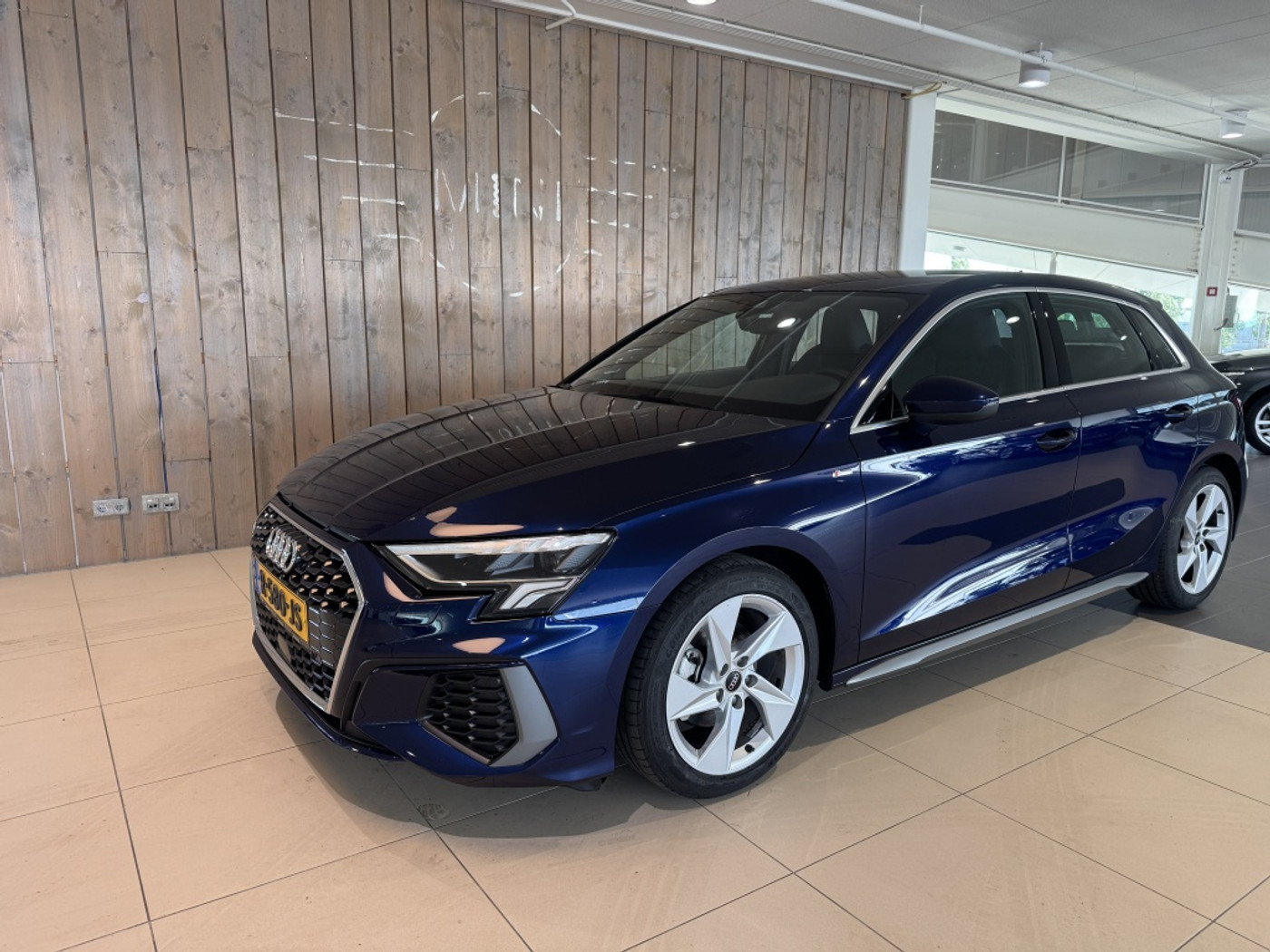 Foto van Audi A3 Sportback