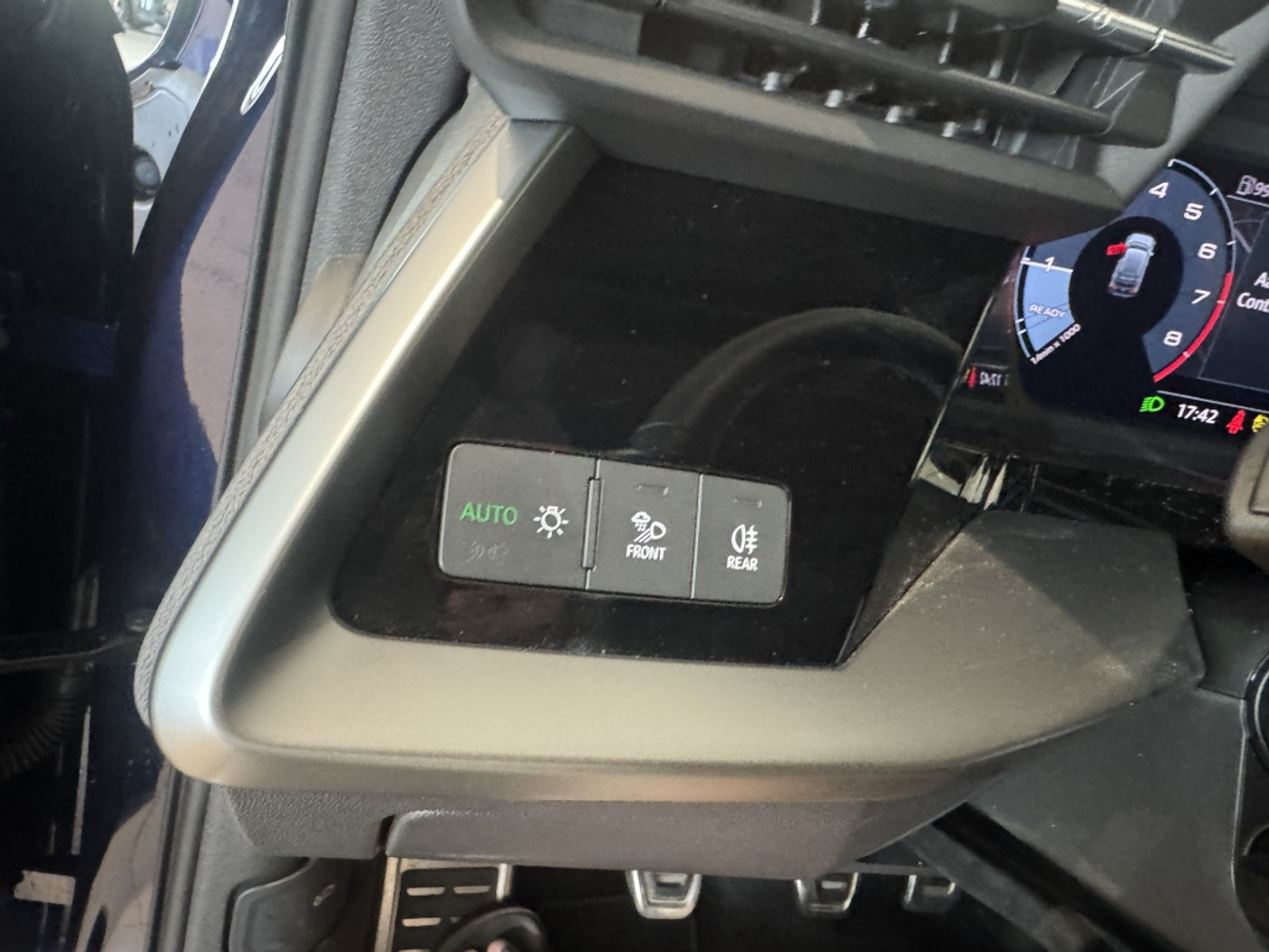 Foto van Audi A3 Sportback
