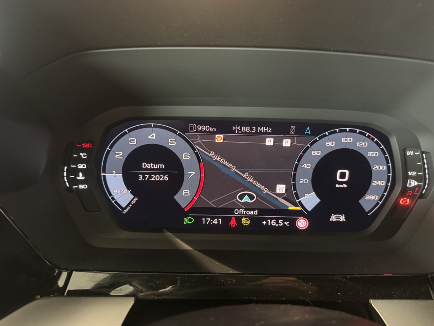 Foto van Audi A3 Sportback