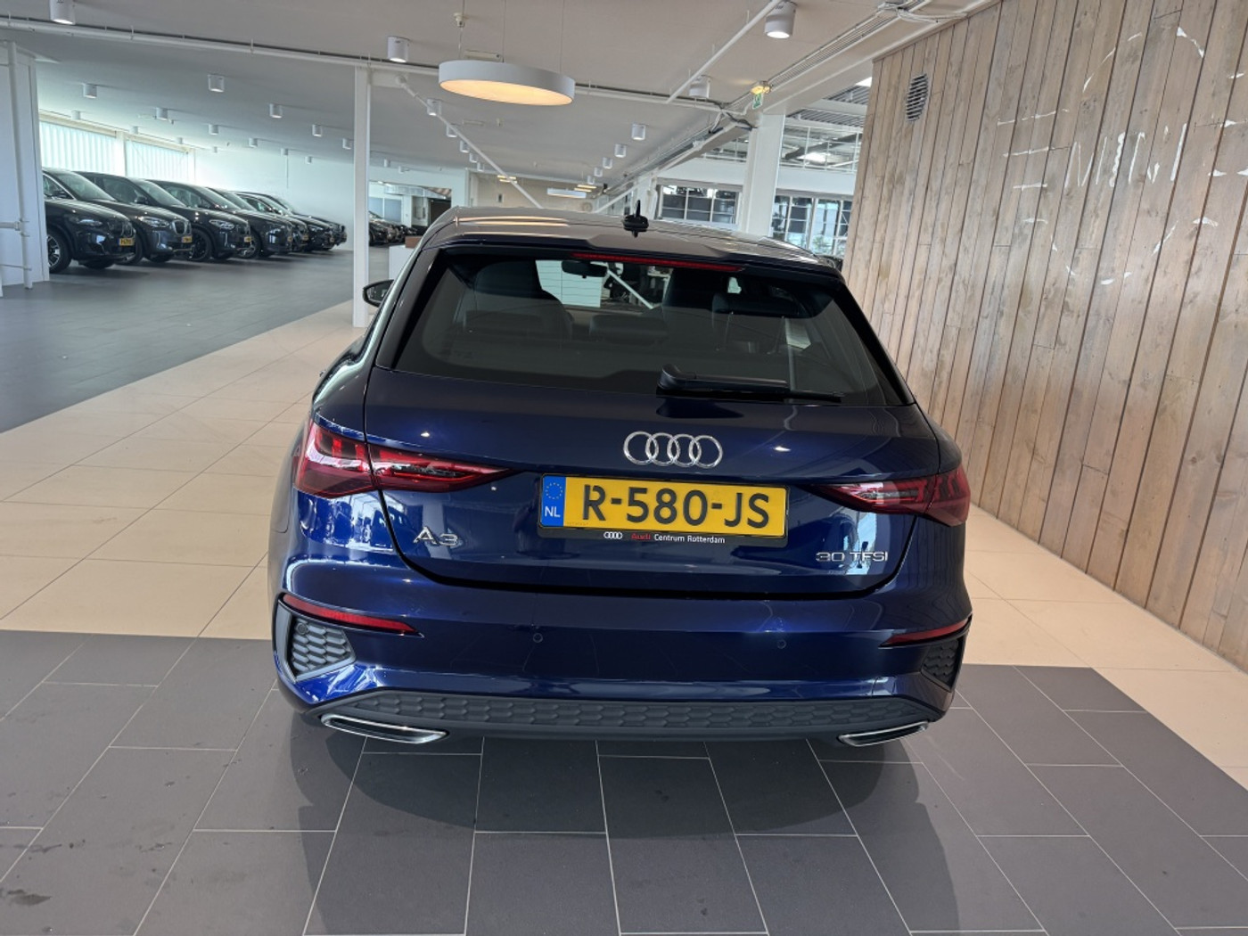 Foto van Audi A3 Sportback
