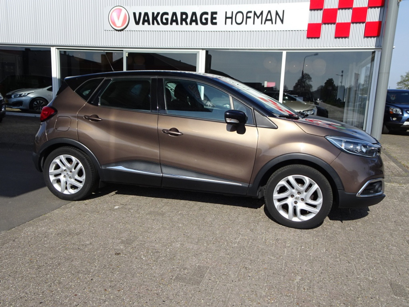 Foto van Renault Captur