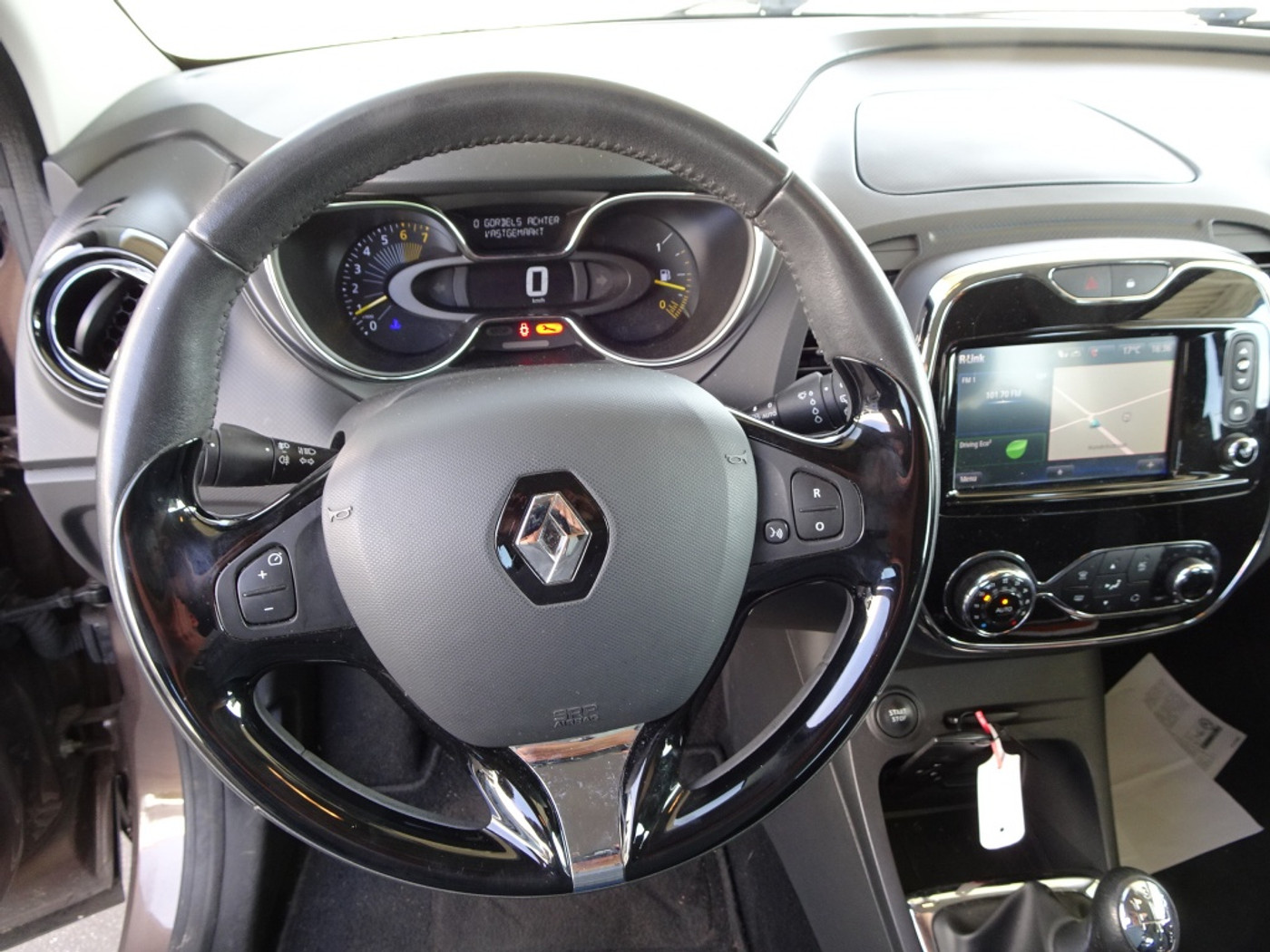 Foto van Renault Captur