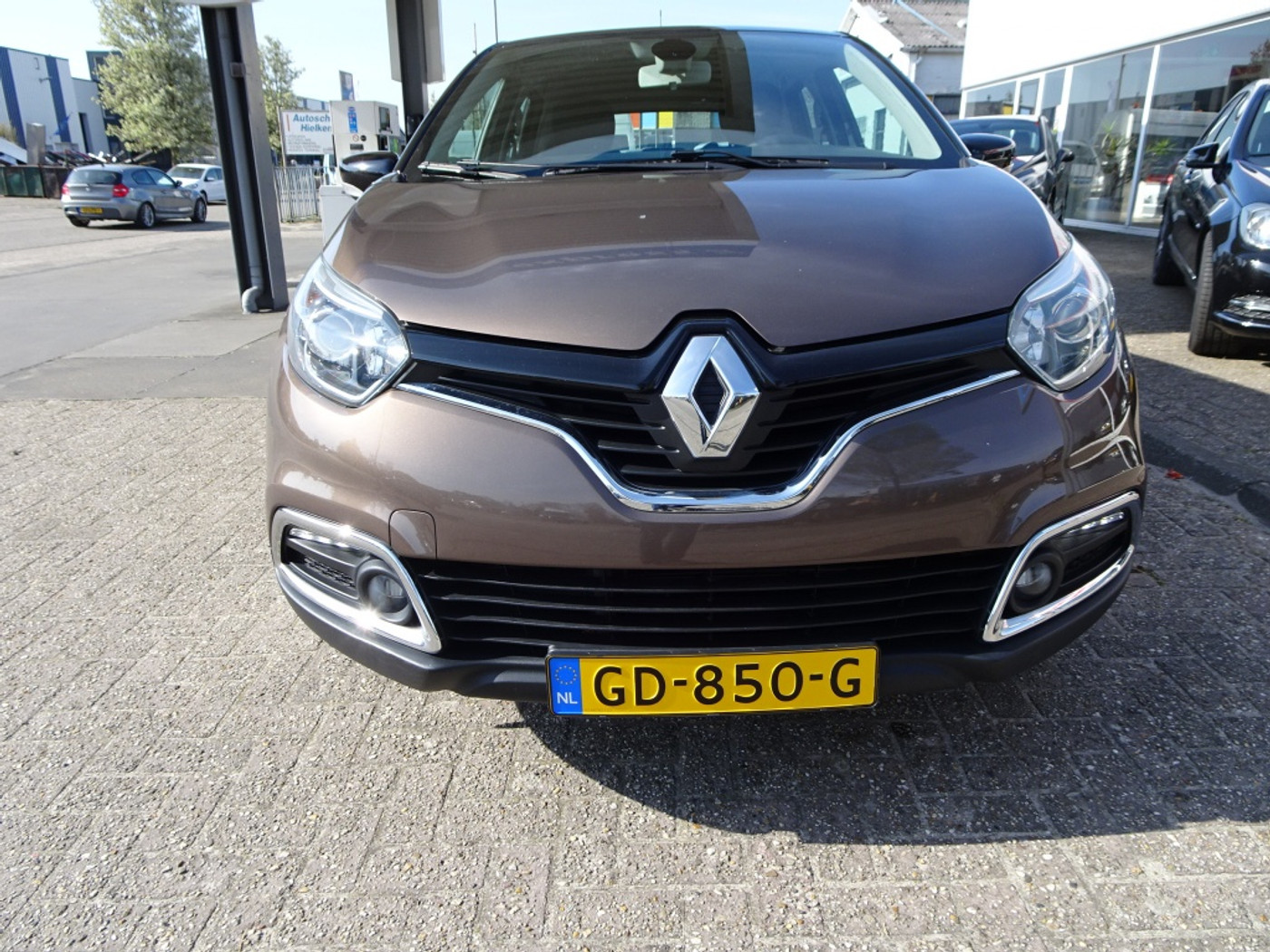 Foto van Renault Captur