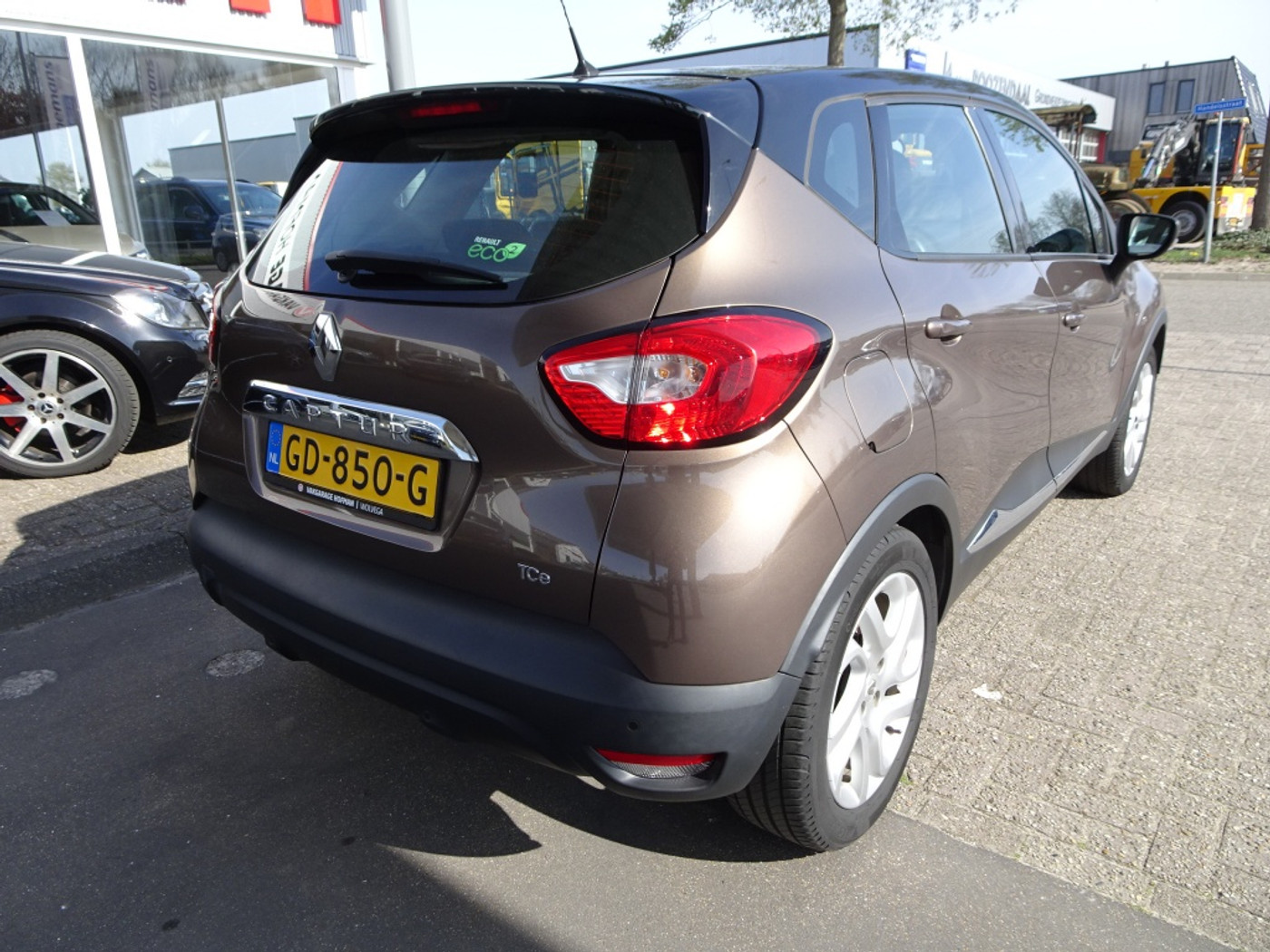 Foto van Renault Captur