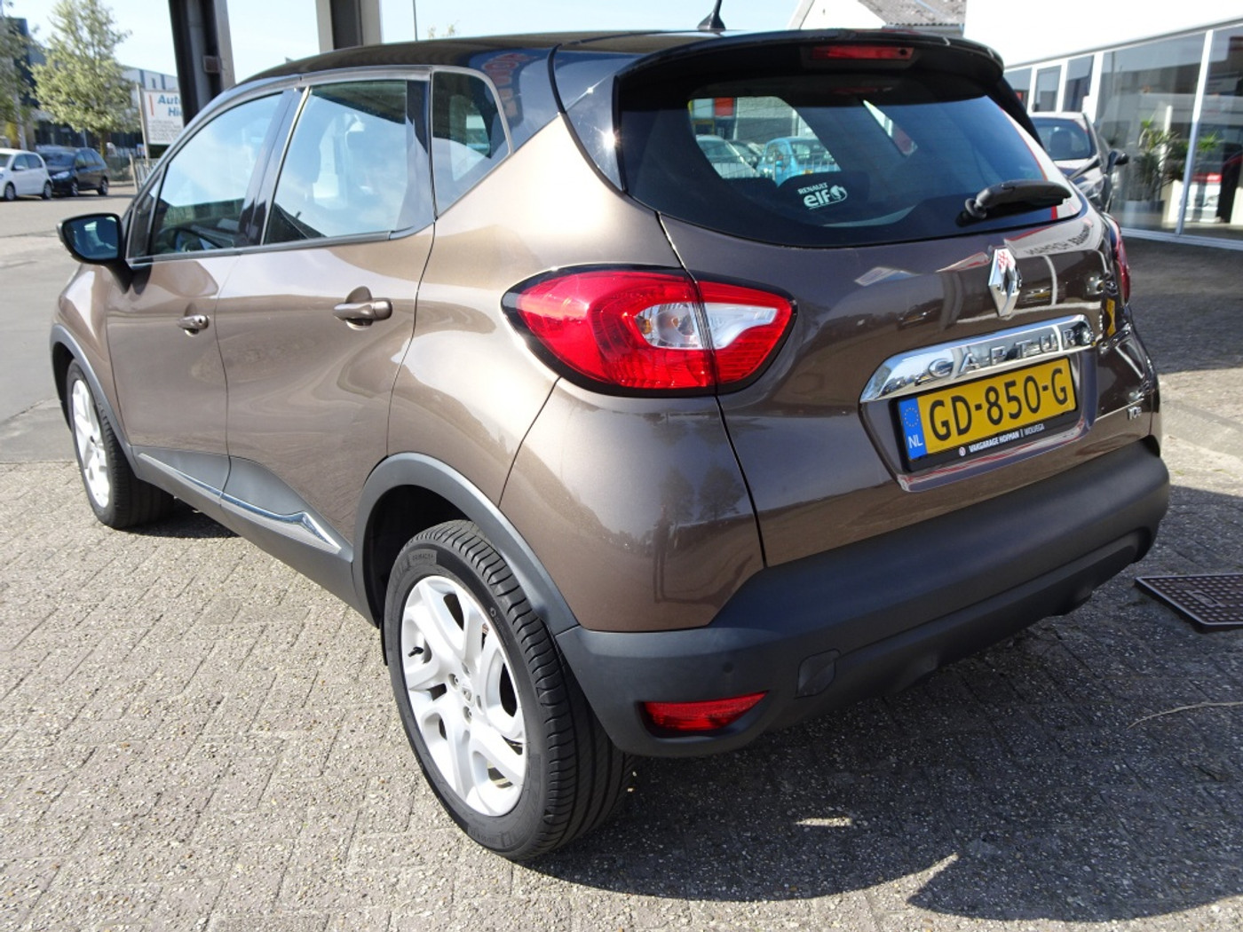 Foto van Renault Captur