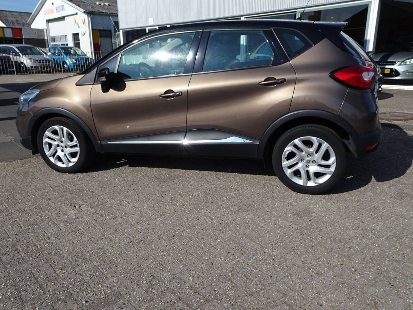 Foto van Renault Captur