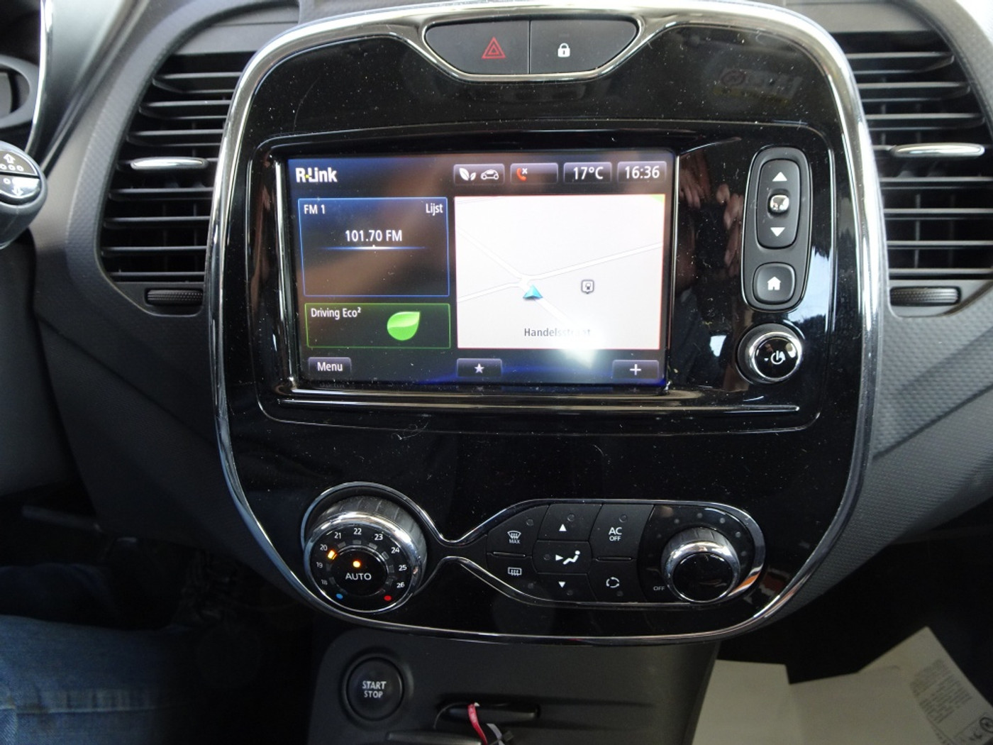 Foto van Renault Captur