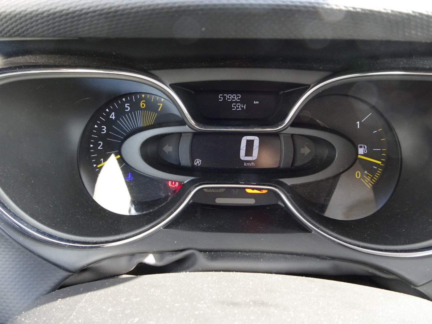 Foto van Renault Captur
