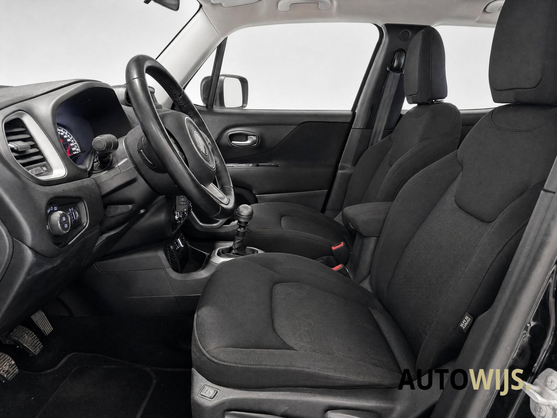 Foto van Jeep Renegade