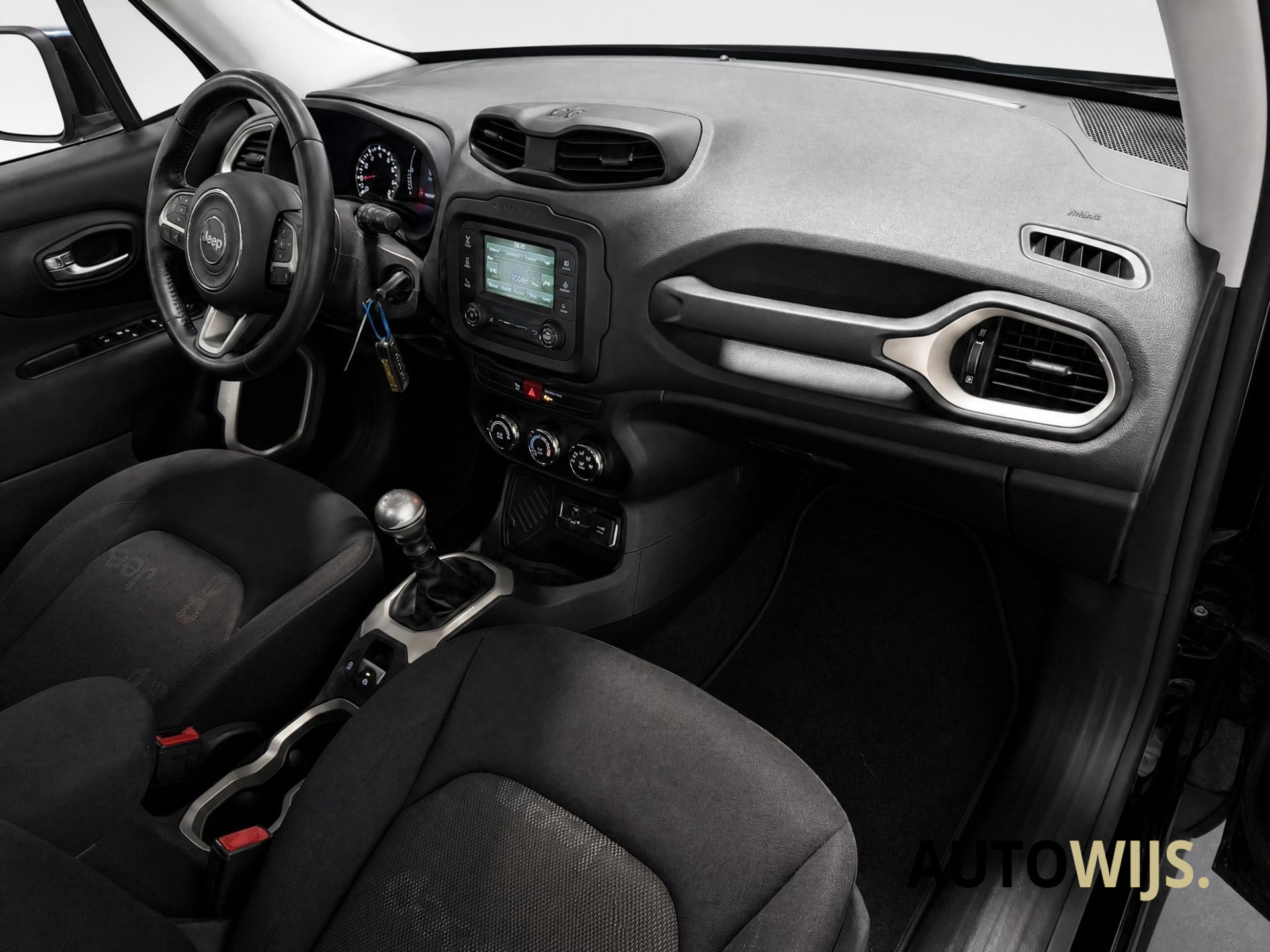 Foto van Jeep Renegade