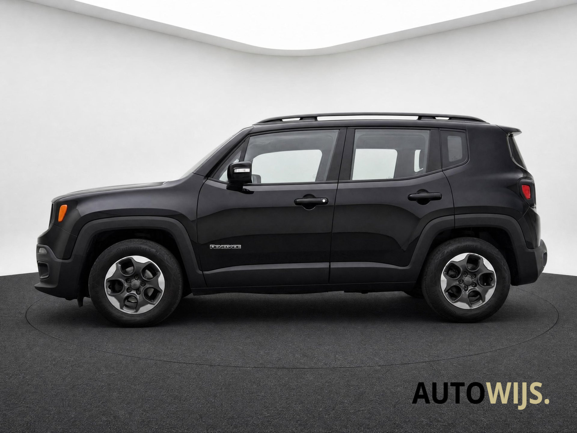 Foto van Jeep Renegade