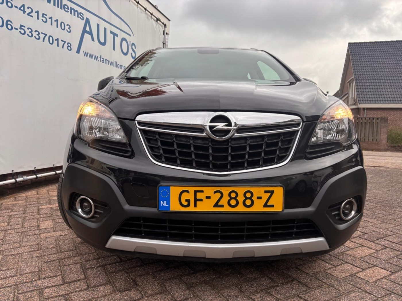 Foto van Opel Mokka