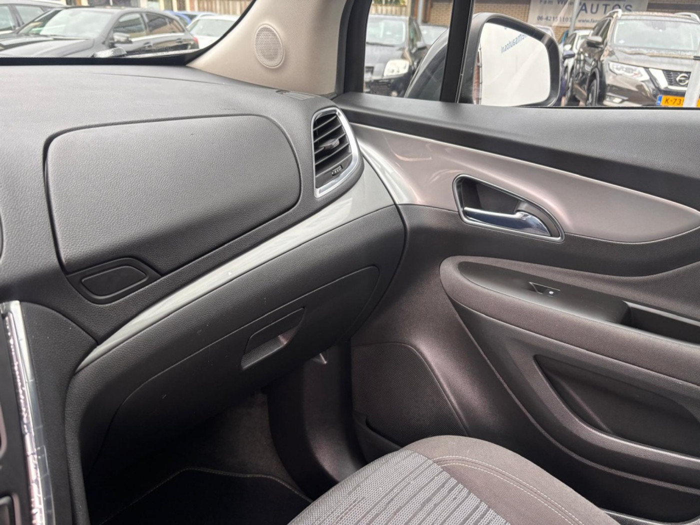 Foto van Opel Mokka