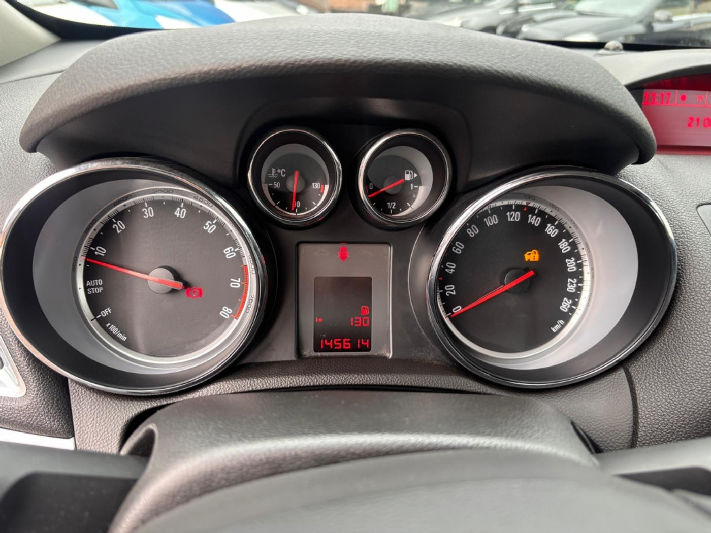 Foto van Opel Mokka