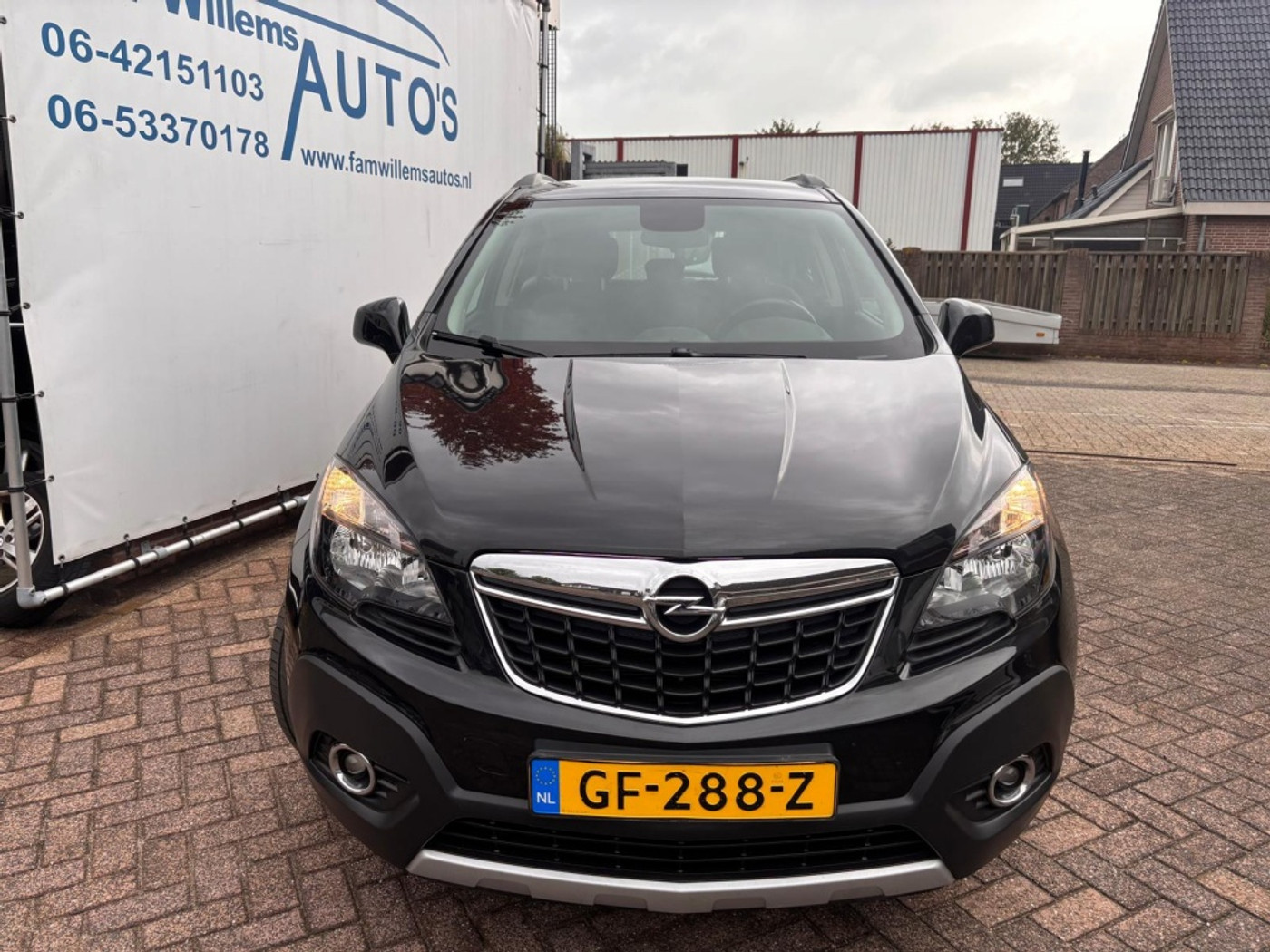 Foto van Opel Mokka