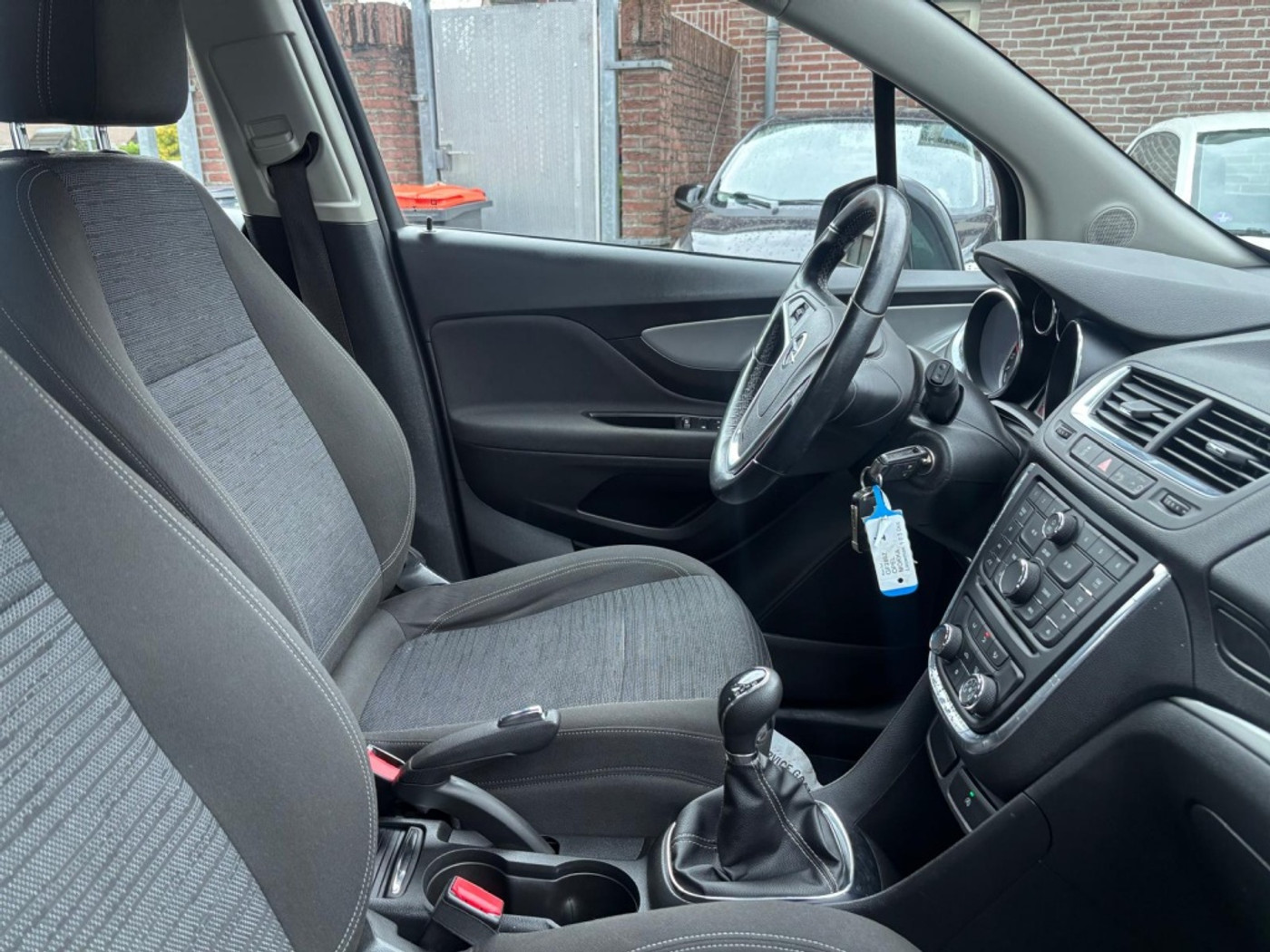 Foto van Opel Mokka