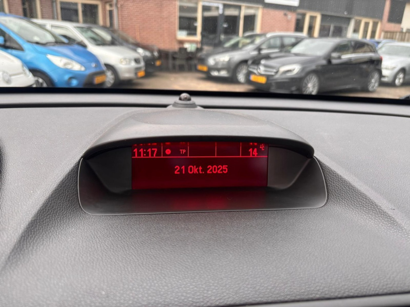 Foto van Opel Mokka