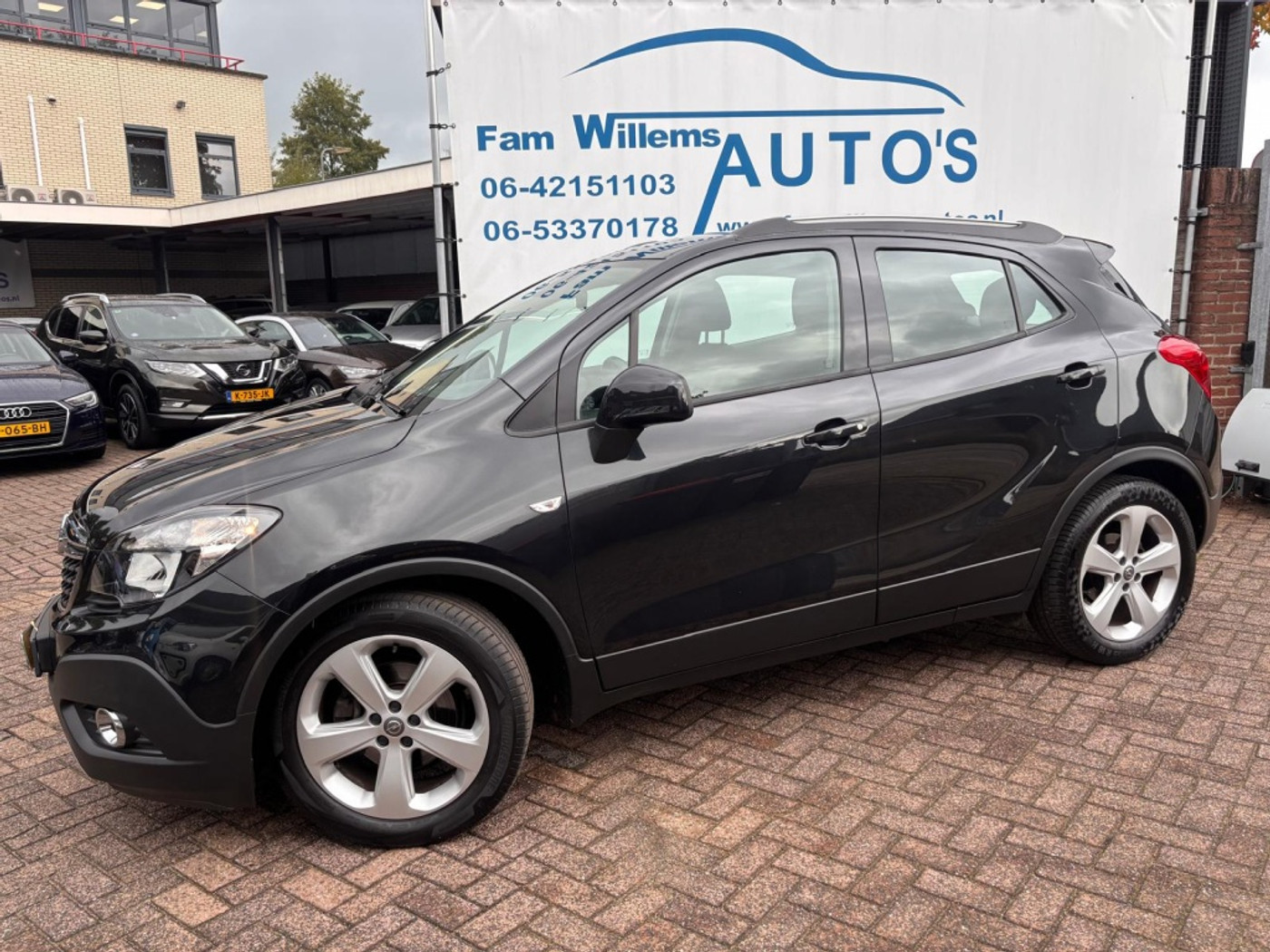 Foto van Opel Mokka