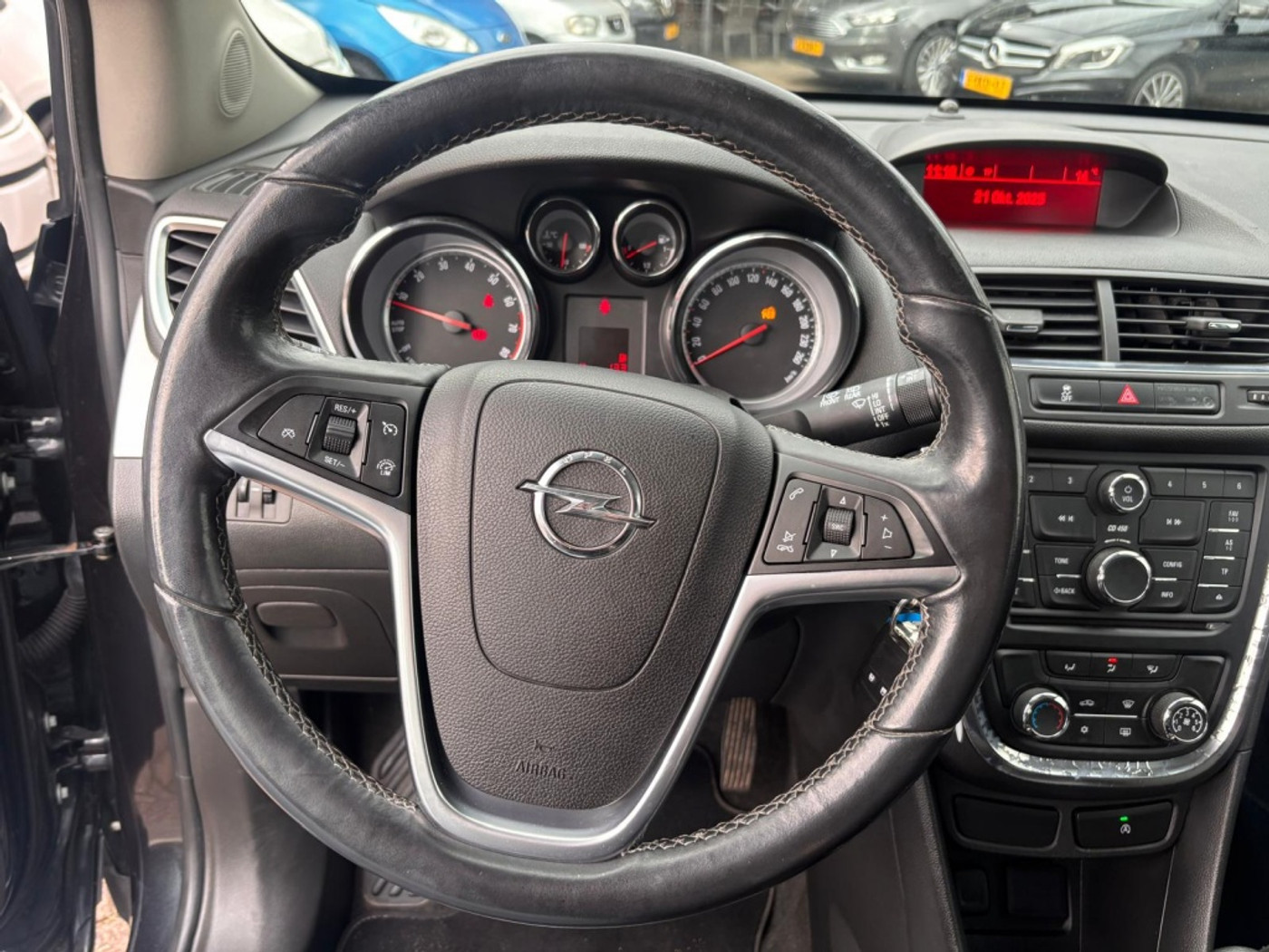 Foto van Opel Mokka