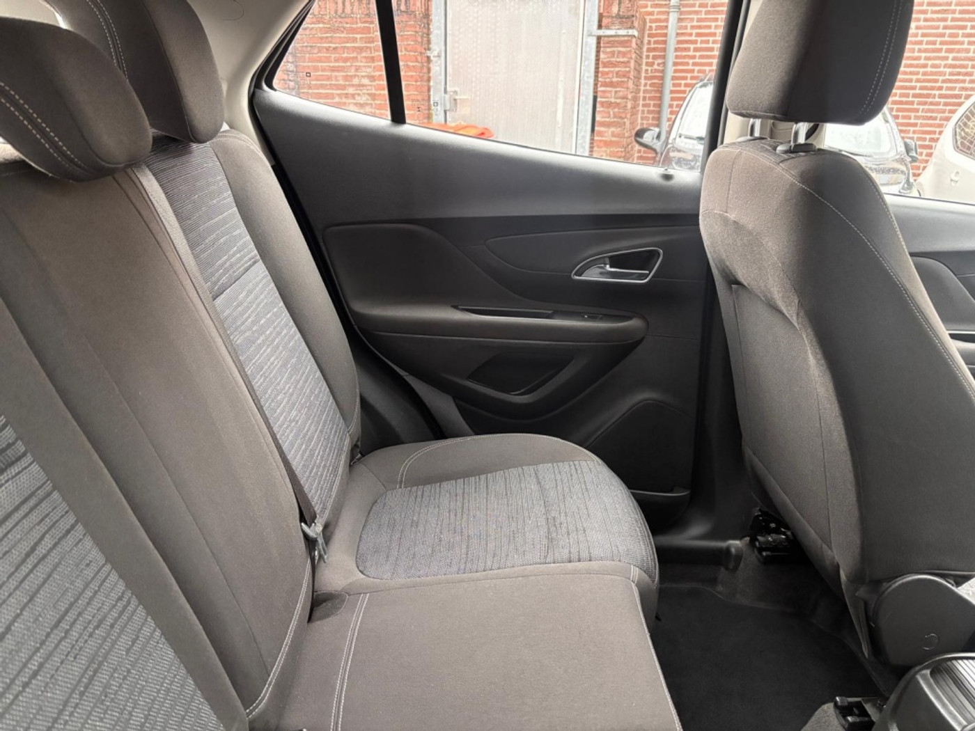 Foto van Opel Mokka