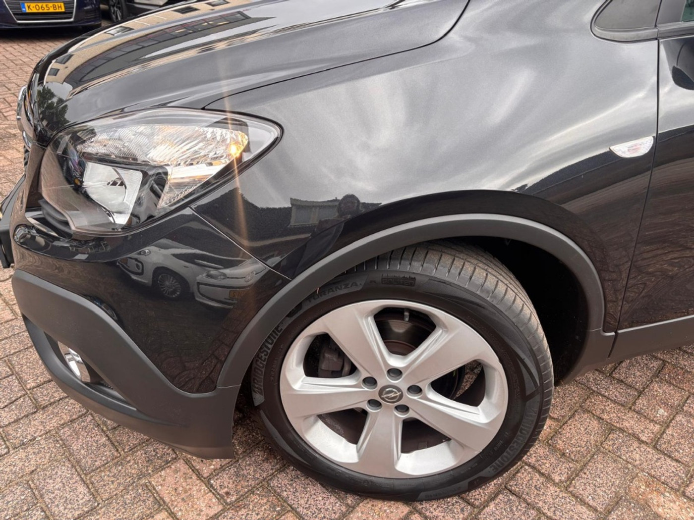 Foto van Opel Mokka