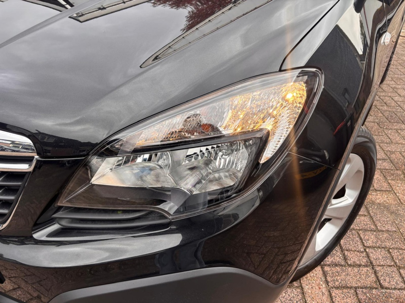 Foto van Opel Mokka