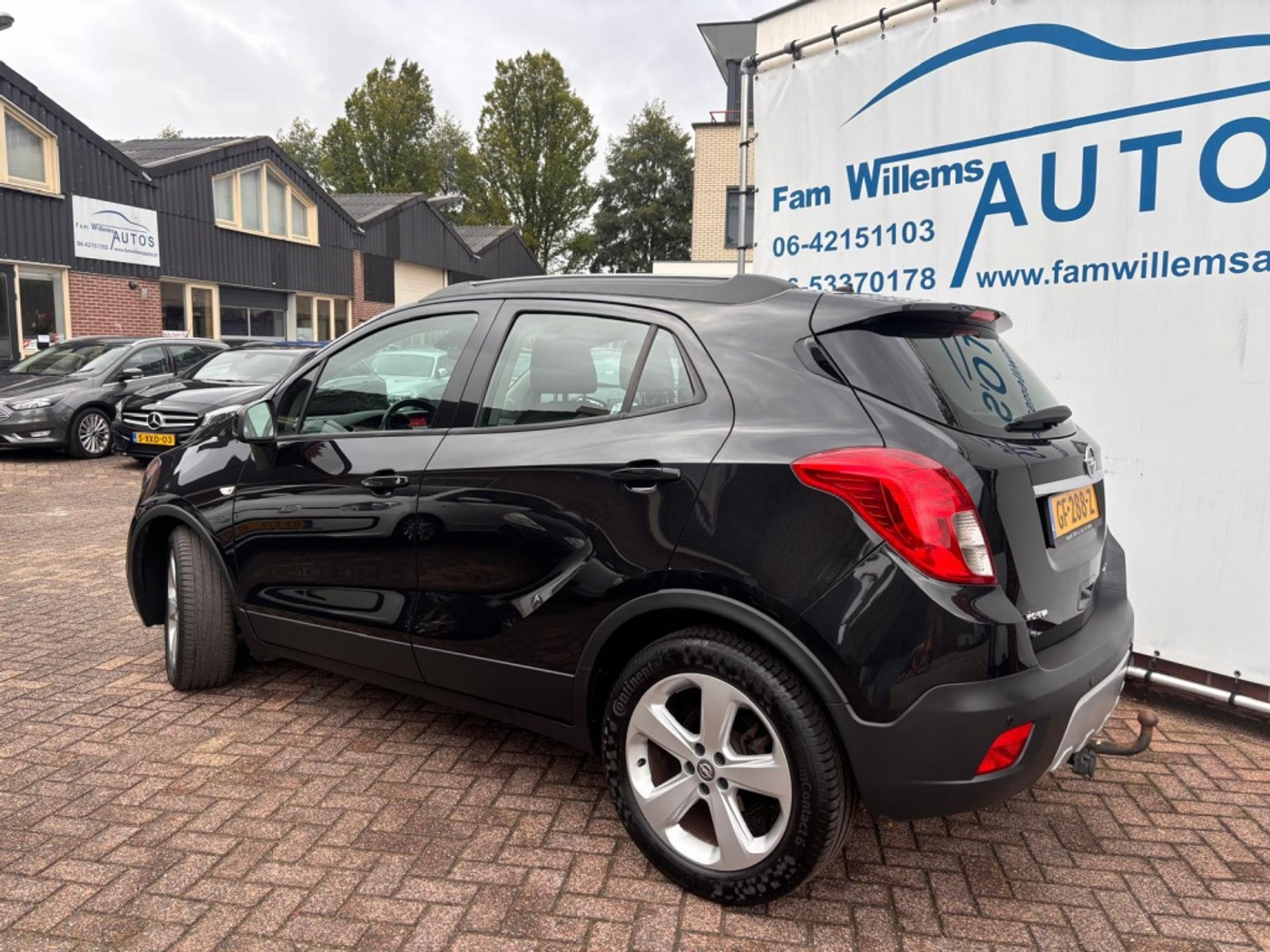 Foto van Opel Mokka