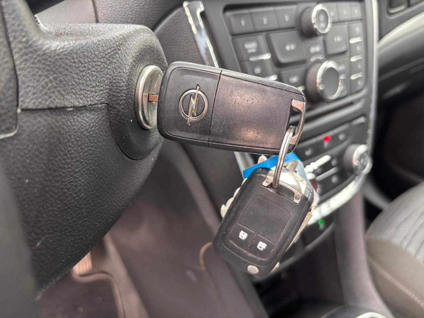Foto van Opel Mokka