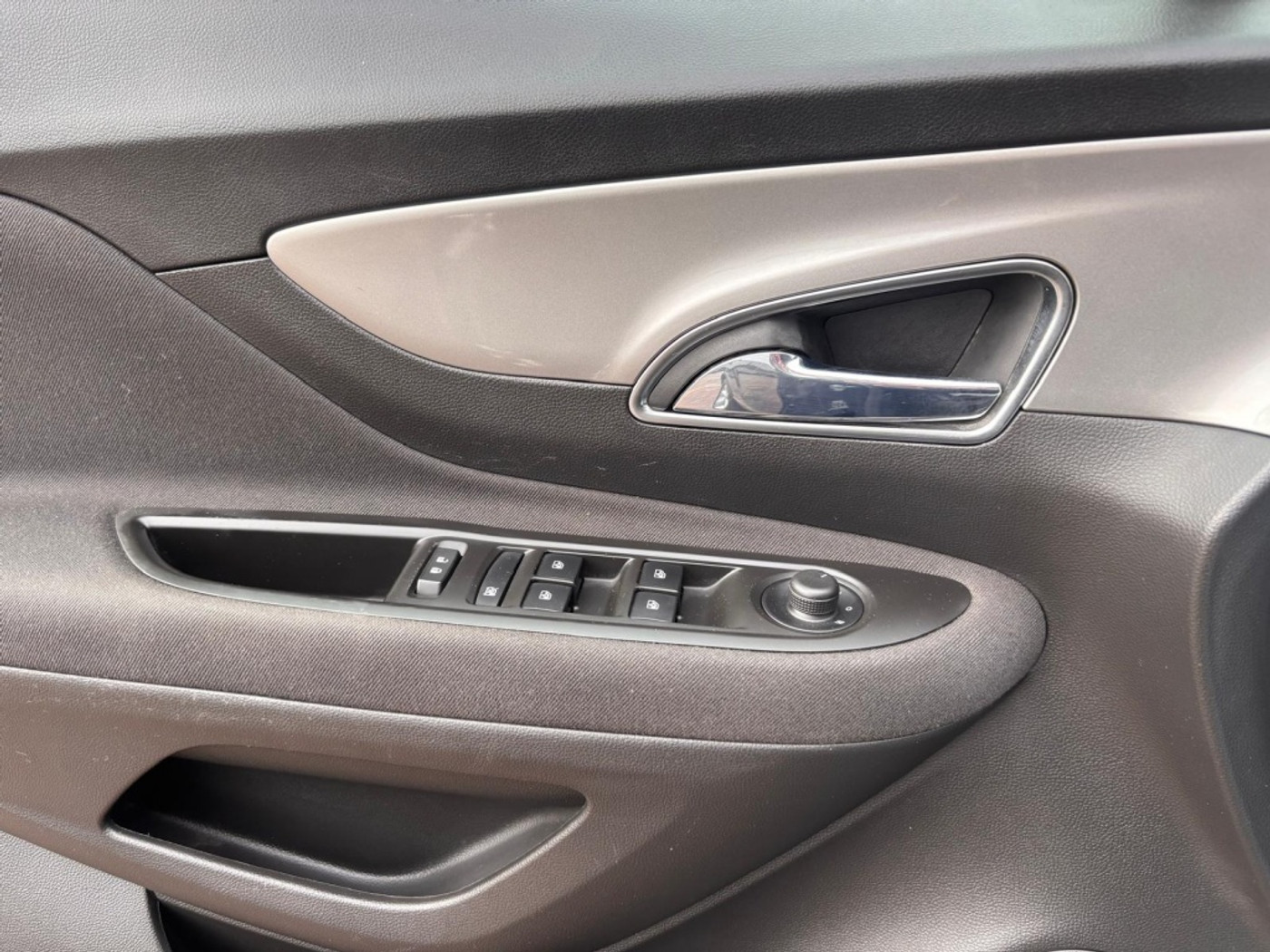 Foto van Opel Mokka