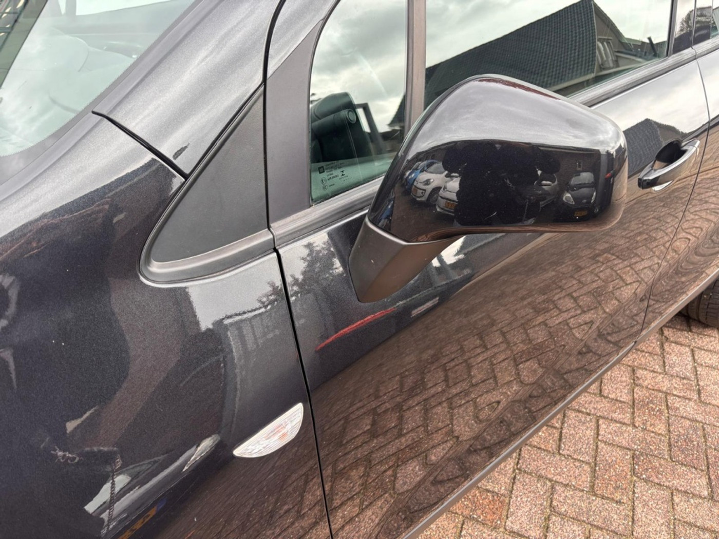 Foto van Opel Mokka