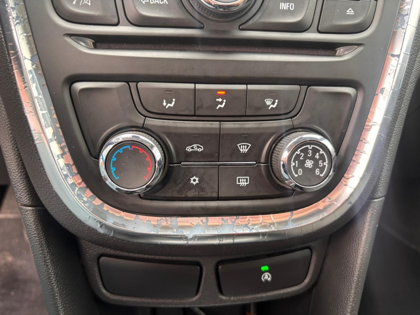 Foto van Opel Mokka