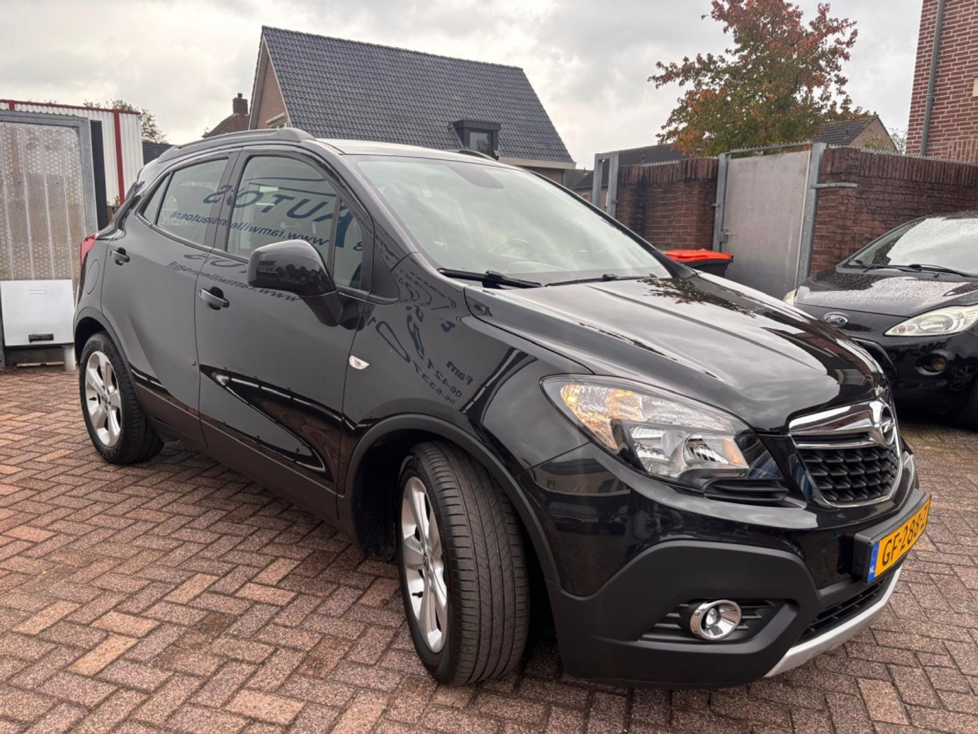 Foto van Opel Mokka