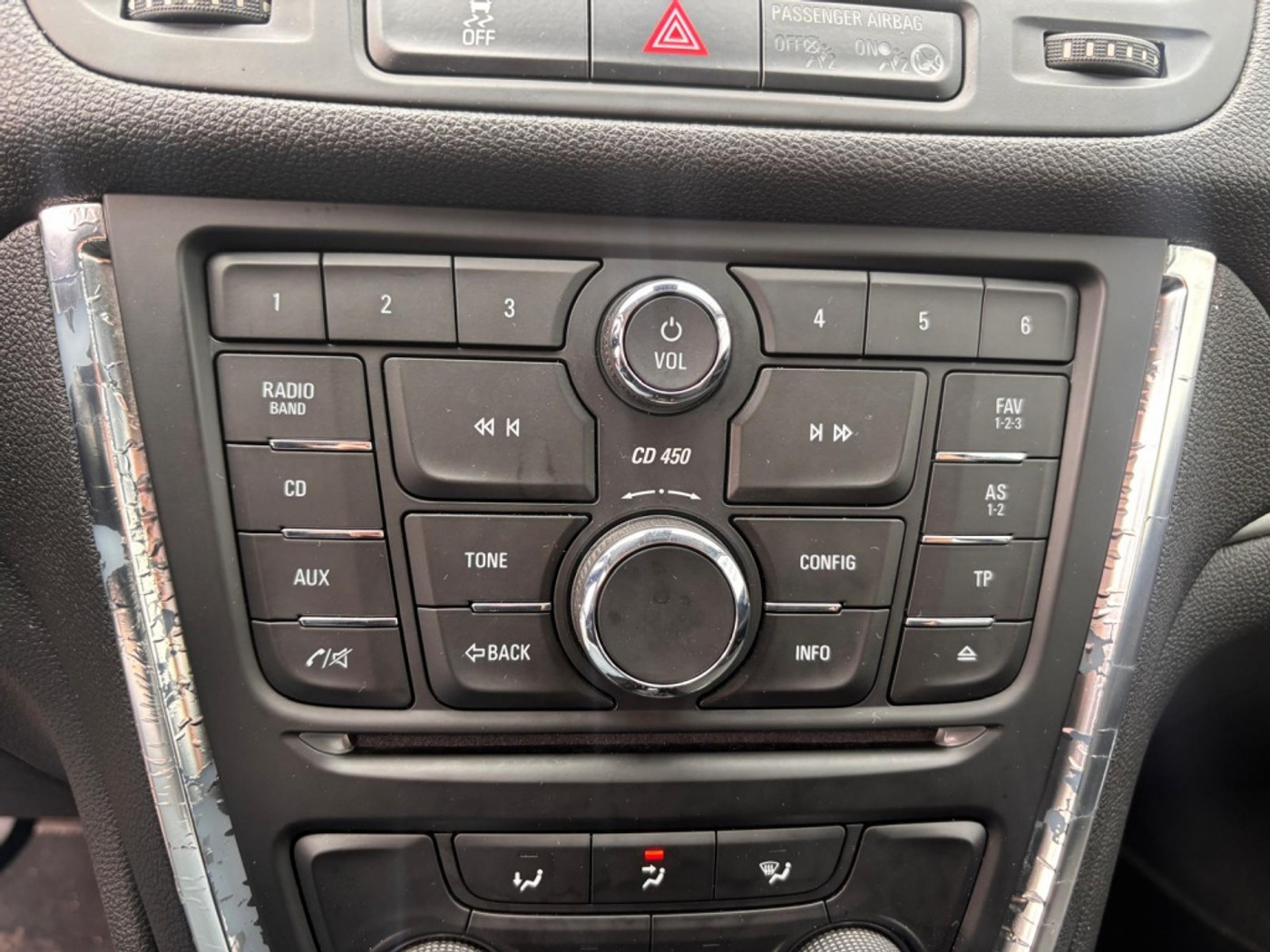 Foto van Opel Mokka